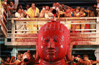 Karkala : 10-day Mahamastakabhisheka  for Bhagavan Bahubali commences